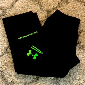 Under Armour men’s workout pants Medium